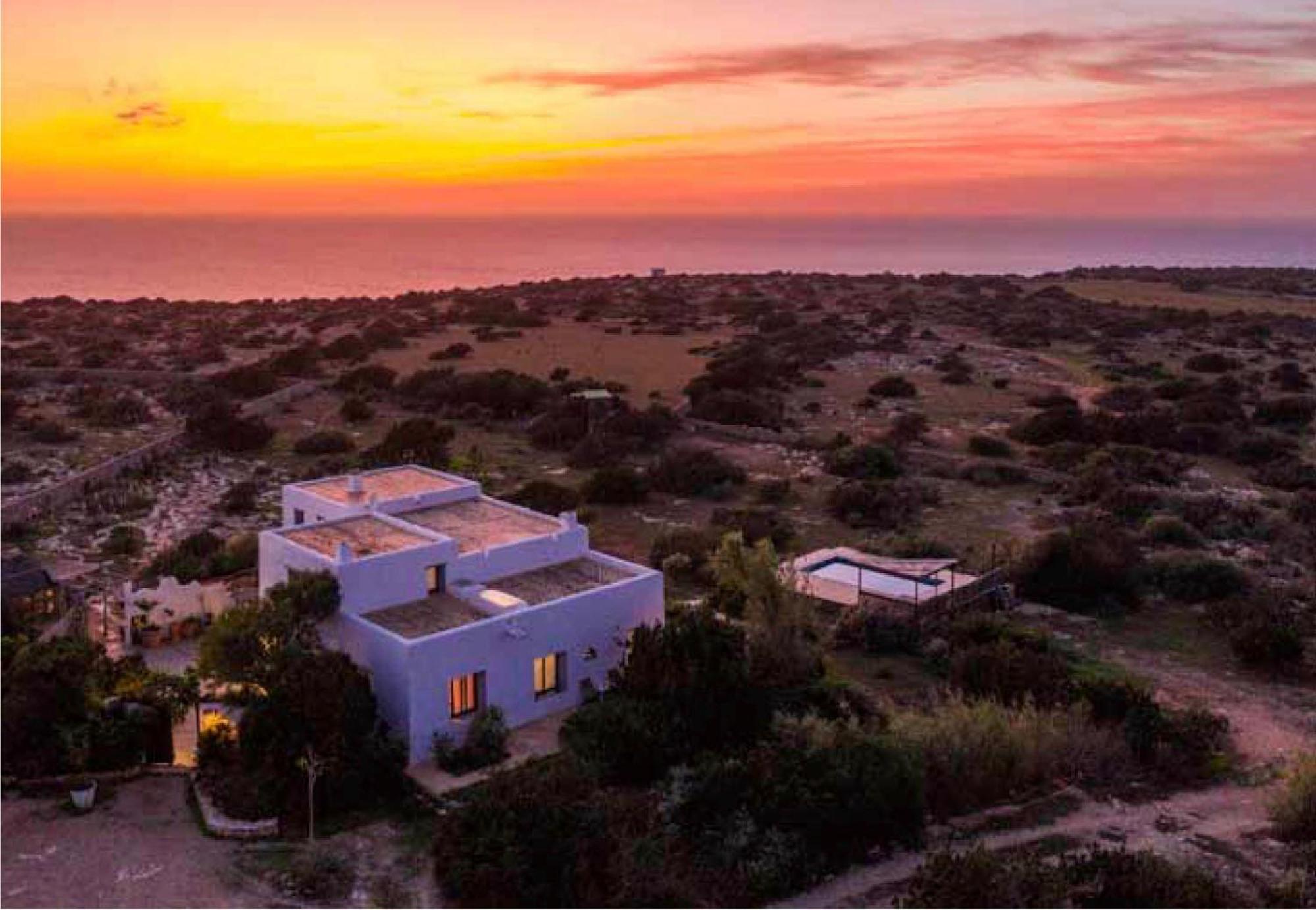 Can Piedropolis Villa Cala Saona Kültér fotó