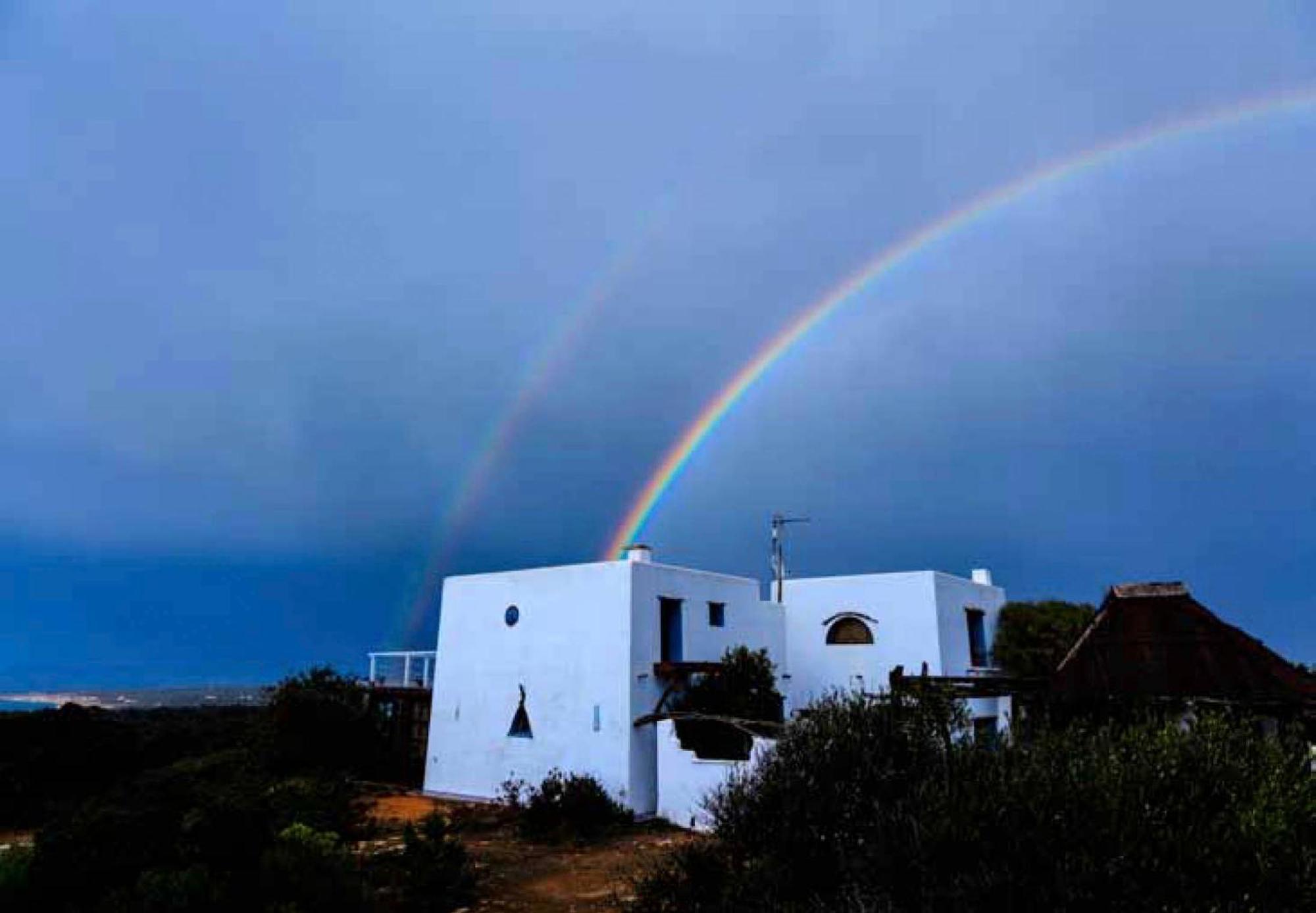 Can Piedropolis Villa Cala Saona Kültér fotó